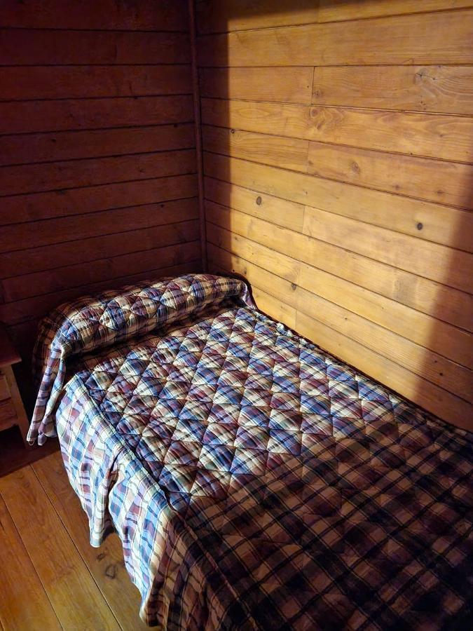 Camping Fuente de Piedra Buitenkant foto