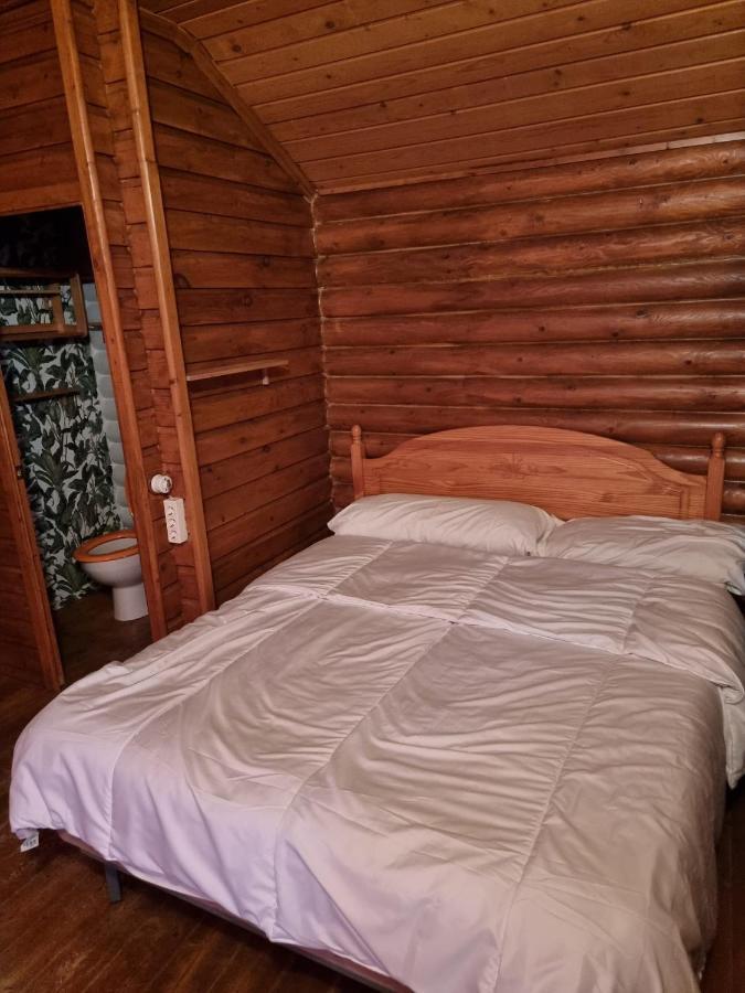Camping Fuente de Piedra Buitenkant foto