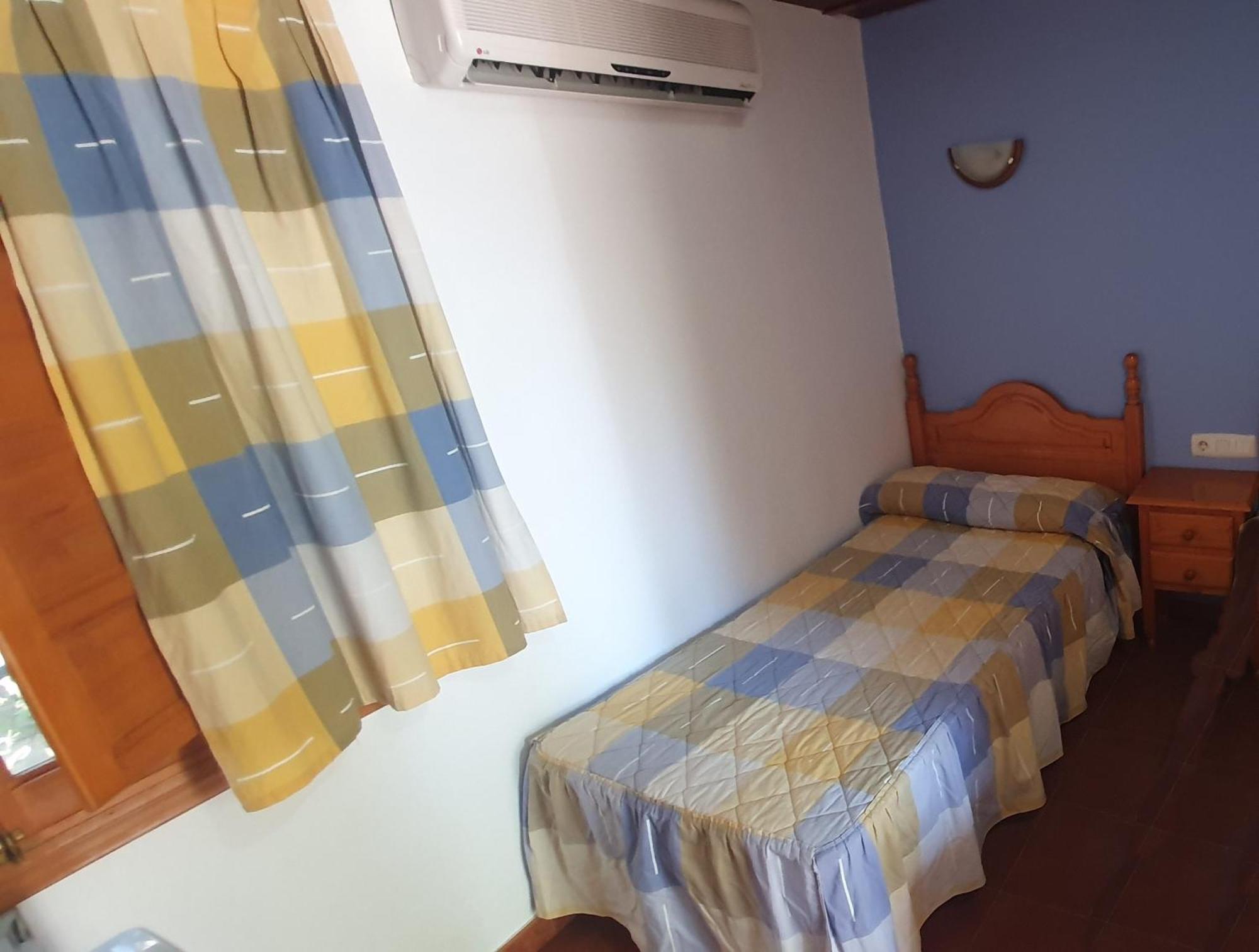 Camping Fuente de Piedra Buitenkant foto