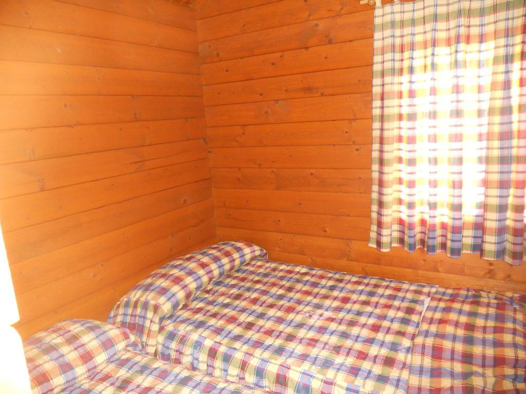 Camping Fuente de Piedra Kamer foto