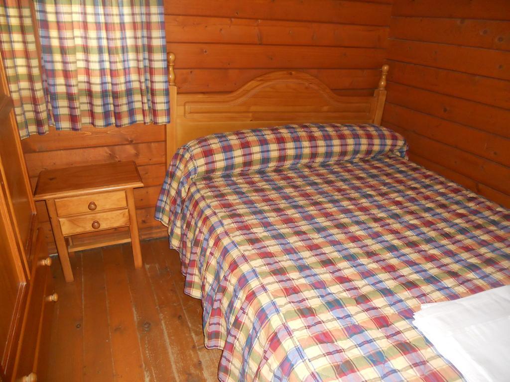 Camping Fuente de Piedra Kamer foto