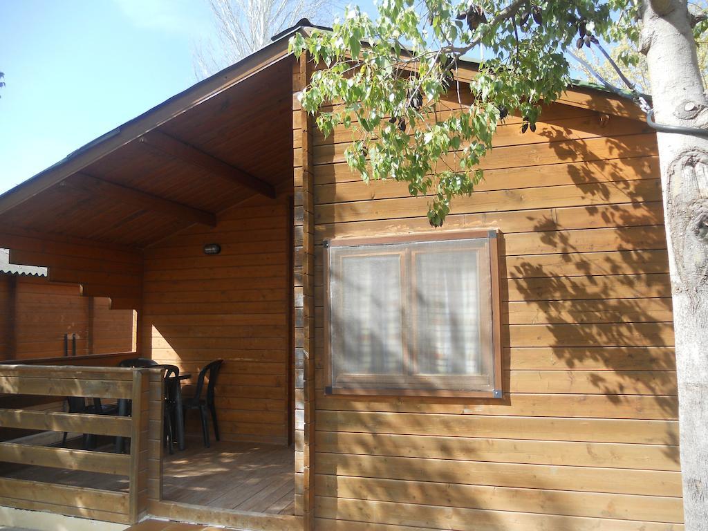 Camping Fuente de Piedra Kamer foto