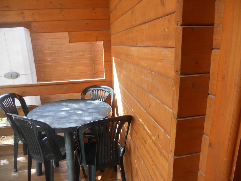 Camping Fuente de Piedra Kamer foto