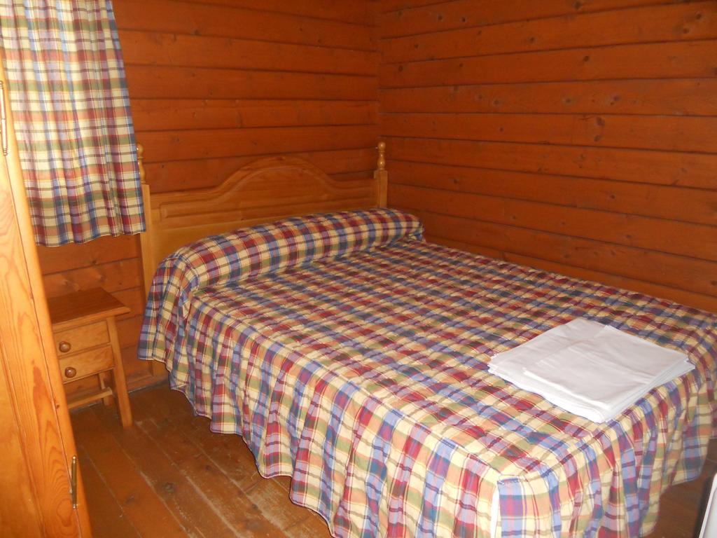 Camping Fuente de Piedra Kamer foto