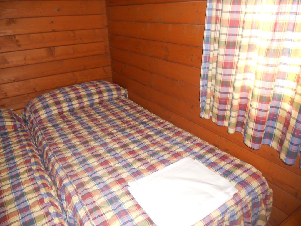 Camping Fuente de Piedra Kamer foto
