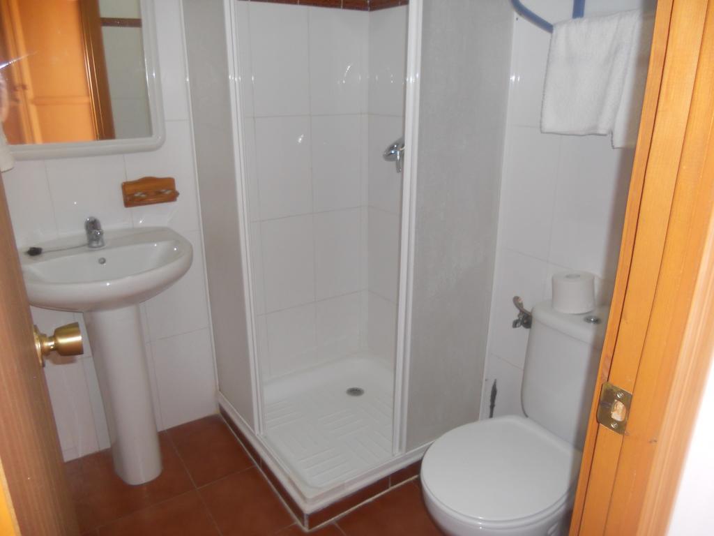 Camping Fuente de Piedra Kamer foto