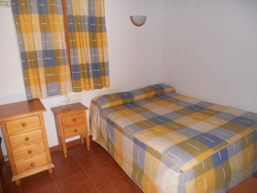 Camping Fuente de Piedra Buitenkant foto