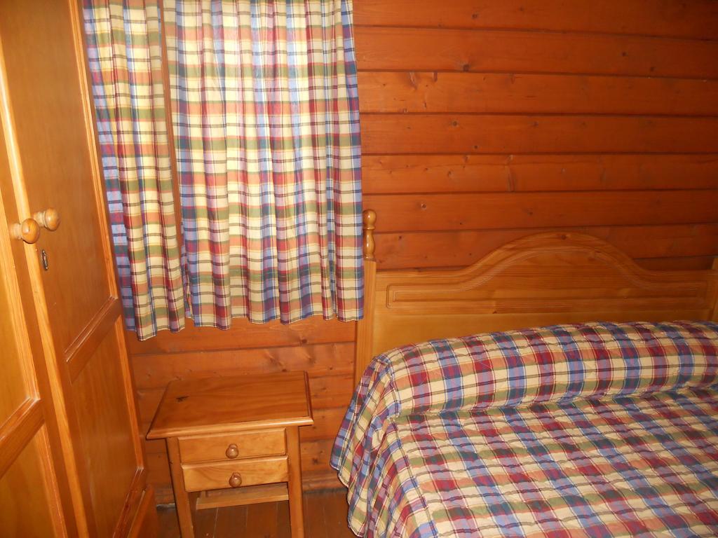 Camping Fuente de Piedra Buitenkant foto